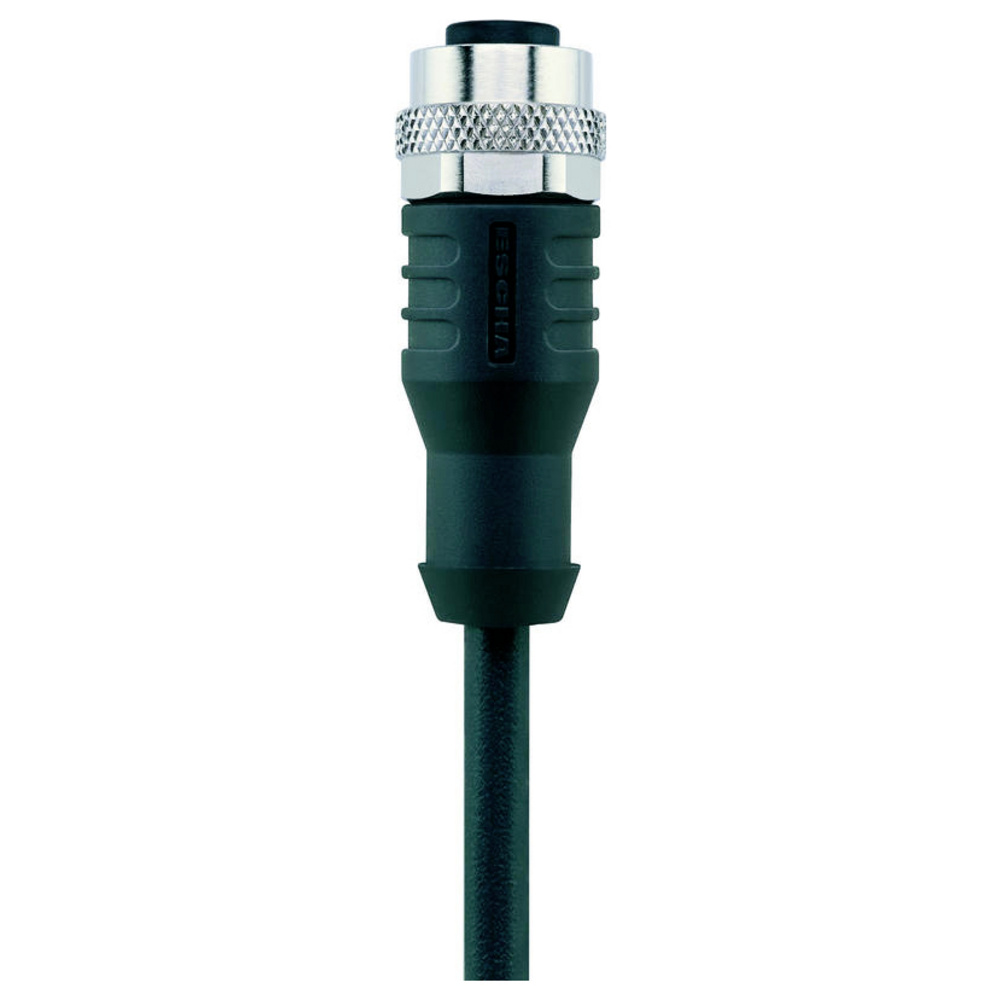 Escha 8046905 Sensor-/aktor-anschlussleitung 10.0 M Polzahl Sensoren: 8 1 St.