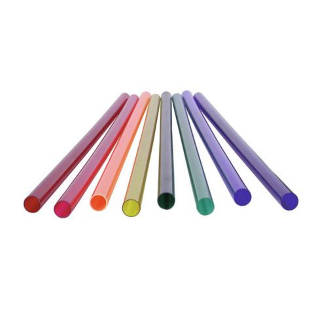 Eurolite Leuchtstoffröhren-überzug T8 59 Cm Gelb 1 St.