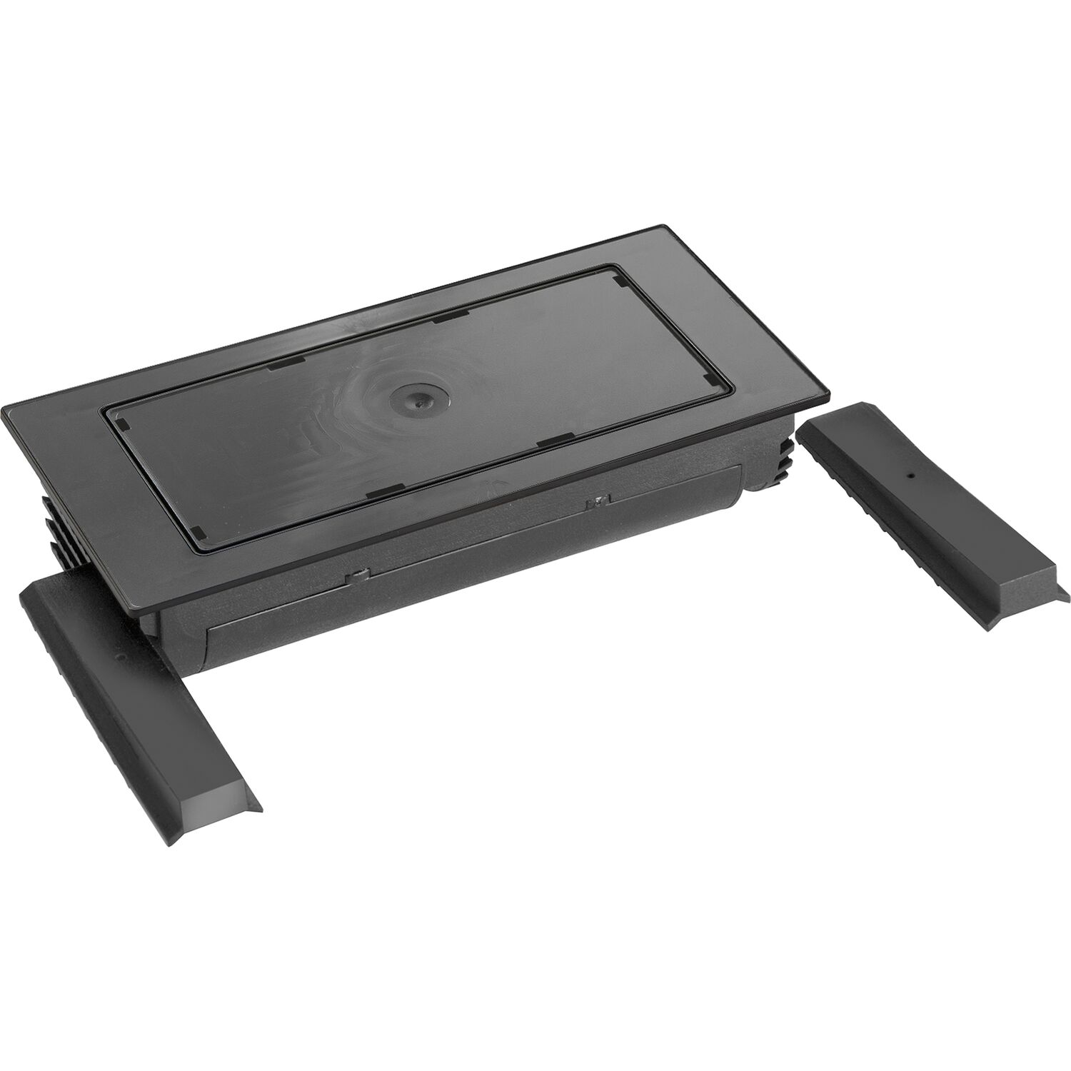 Evoline Backflip, 2 Steckdosen, Usb-c-charger, Ohne Dekor
