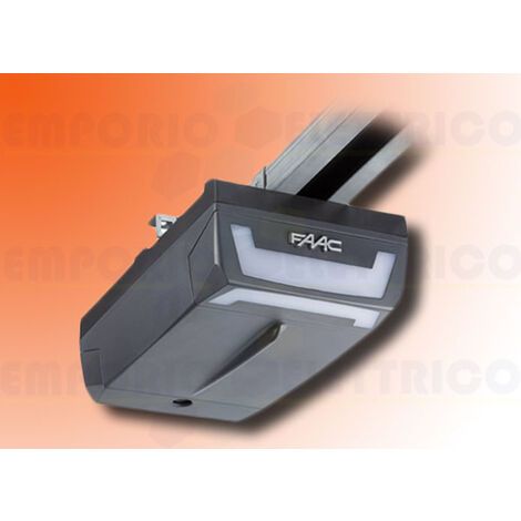 Faac - Deckenmotorantrieb Für Sektionaltore D700 Hs 24v 110602
