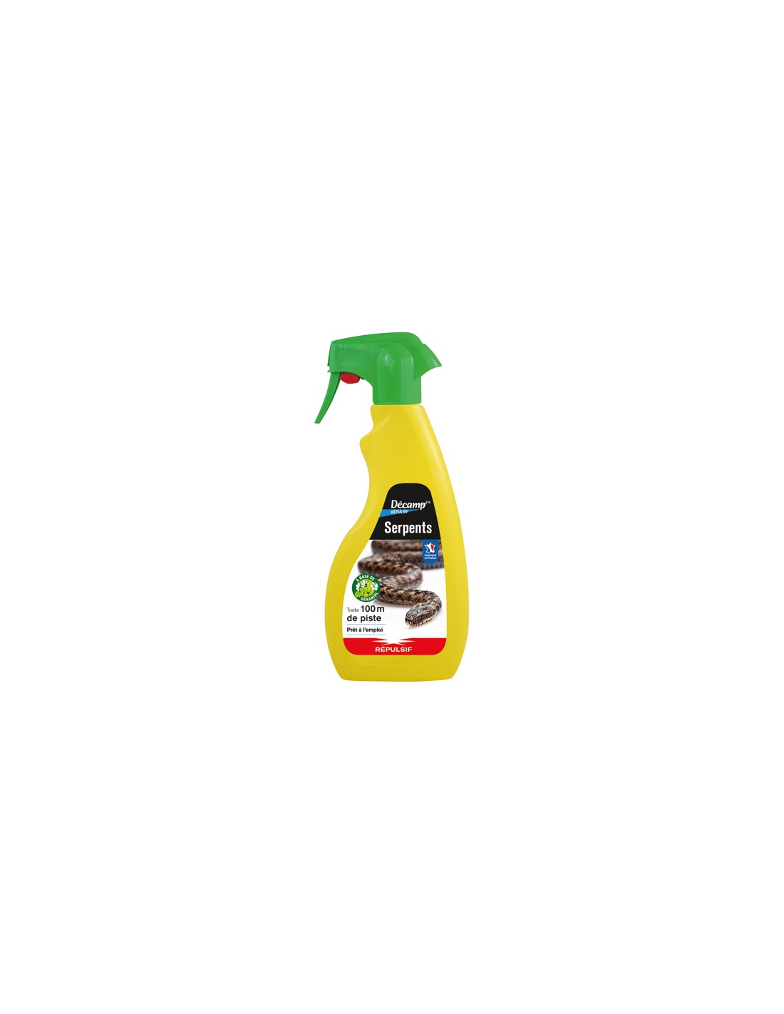 Schlangenabwehrmittel 1 Liter Crea - Decamp