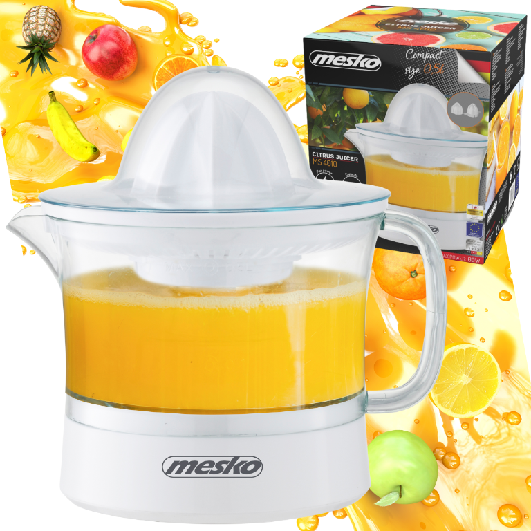 Mesko Zitrus-entsafter Ms4010