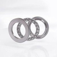 Fag Axial-rillenkugellager 52409 Innen-ø 35 Mm Außen-ø 100 Mm Breite 72 Mm Bild 2
