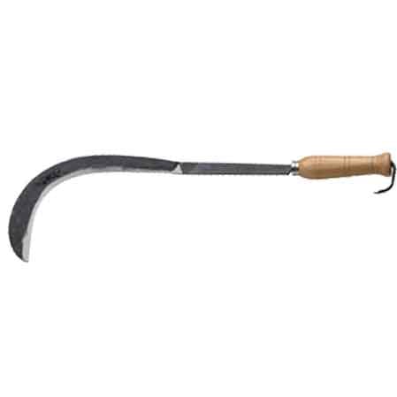 Künstliche Roncola Sfrattarola Typ Dronero Falci 60 Cm