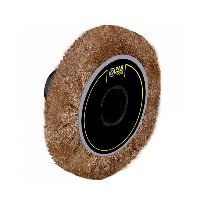 Fartools Brosse Laiton - Ø 65 Mm