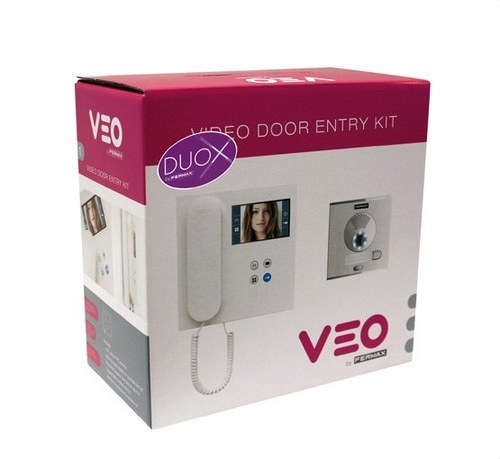 94211 City-videopanel-kit Und Veo Duox Plus 1l-monitor - Fermax