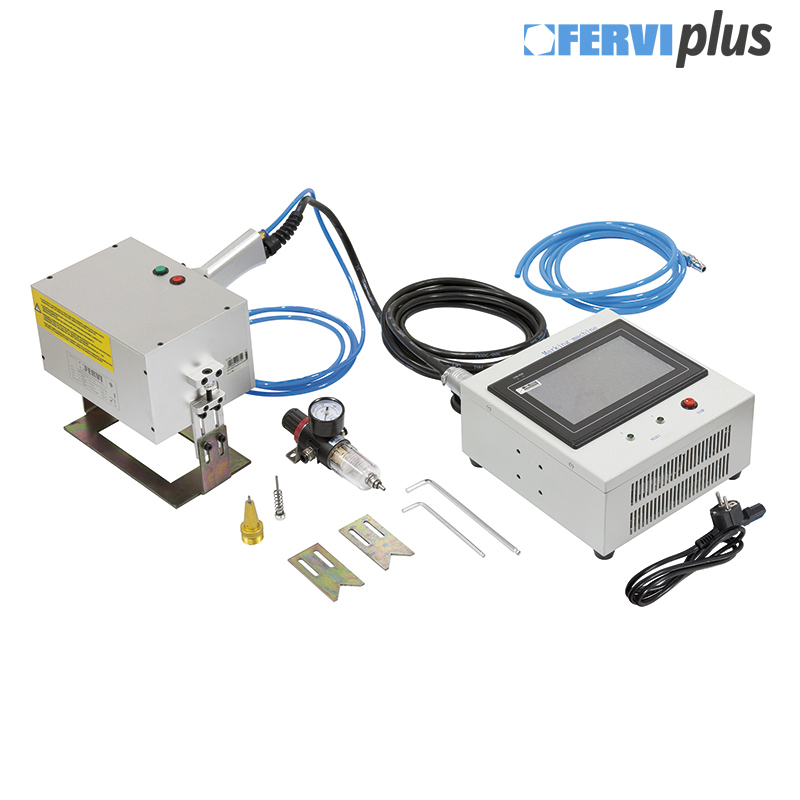 Tragbarer Pneumatischer Mikropunktmarkierer Fervi M041