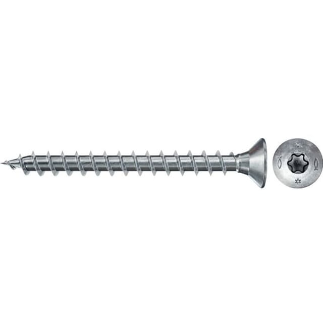 Fischer - Power-fast Ii 3,0x16 Sk Blvz Vg Tx 500 200 Stk