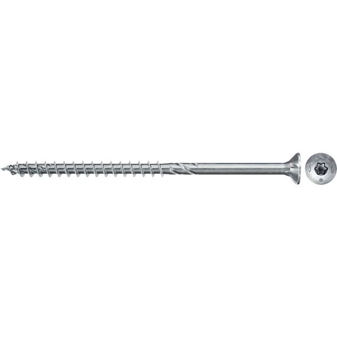 Power-fast Ii 3,5x40 Sk Blvz Tg Tx 200 200 Stk - Fischer