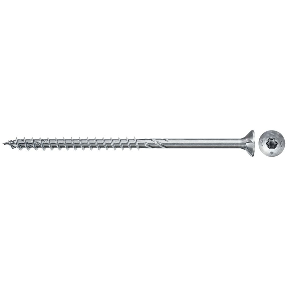 Power-fast Ii 5,0x70 Sk Blvz Tg Tx25 200 200 Stk - Fischer