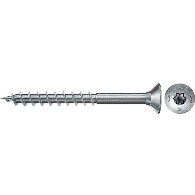 Fischer - Power-fast Ii 3,0x35 Sk Blvz Tg Tx 200 200 Stk
