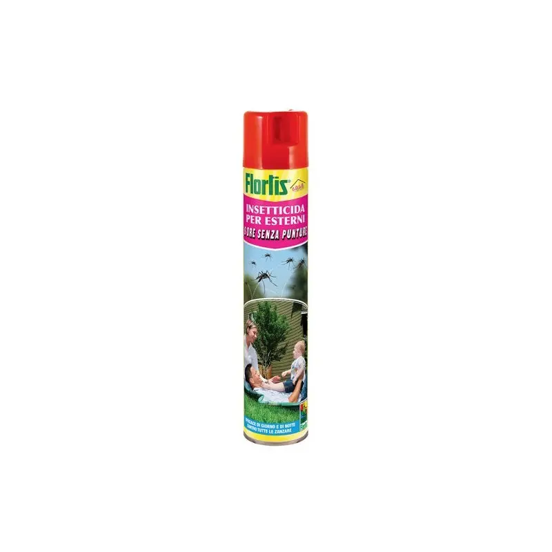 Insektizid Spray Für Außenbereiche 750 Ml