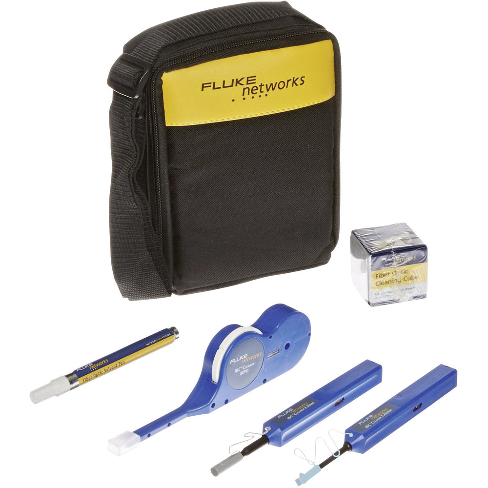 Glasfaserprüfgerät Nfc-kit-case-e Fluke Networks Nfc-kit-case-e