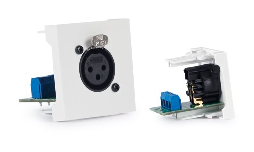 Wp-39x Xlr-buchse Xlr-panel