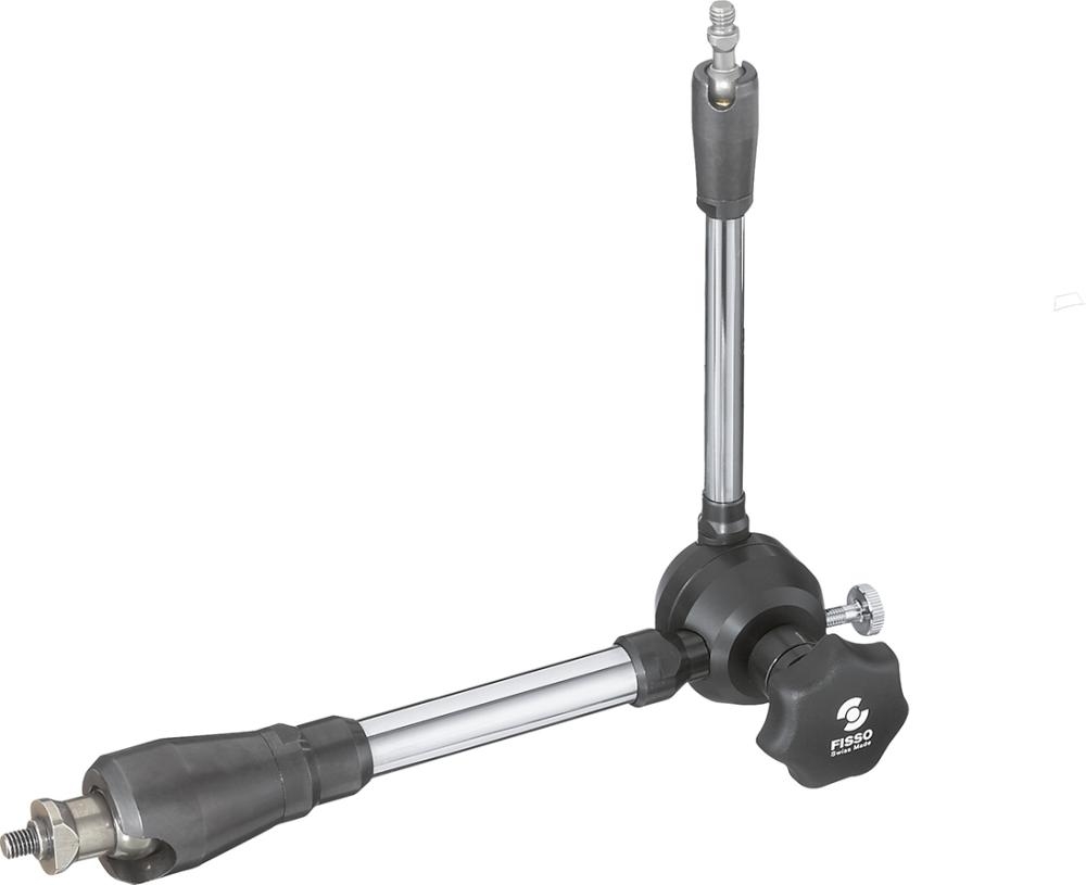 Anbaugelenk Classic Line 453mm M8/m8 Fisso