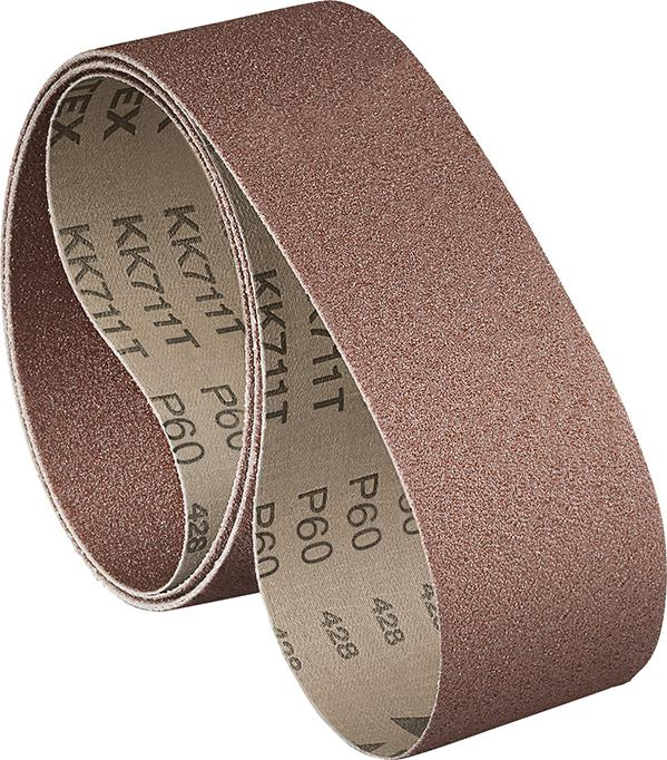 Schleifband Korund Kk711x 20x815mm K320 Vsm
