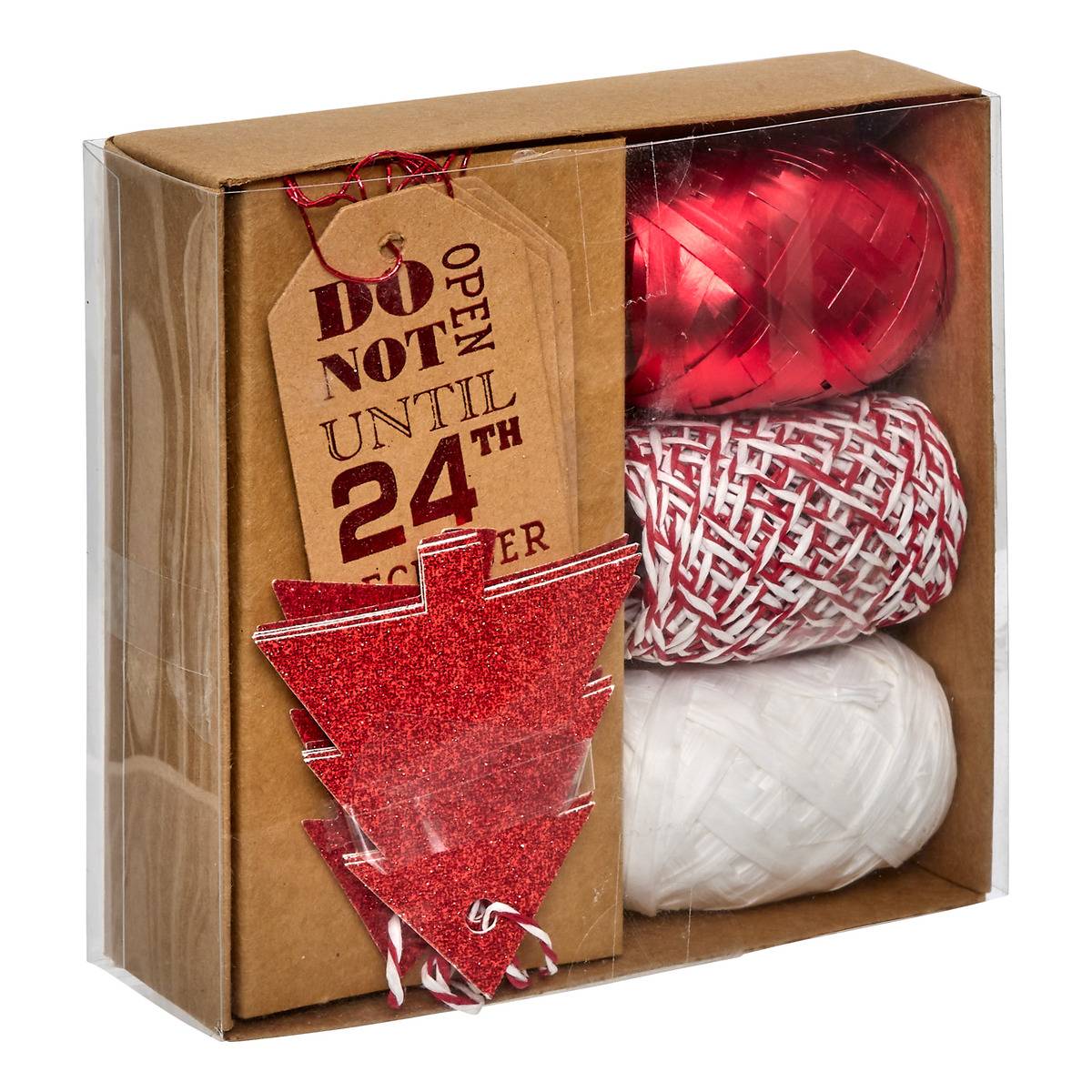 Bolduc-set X3 + 12 Etiketten -