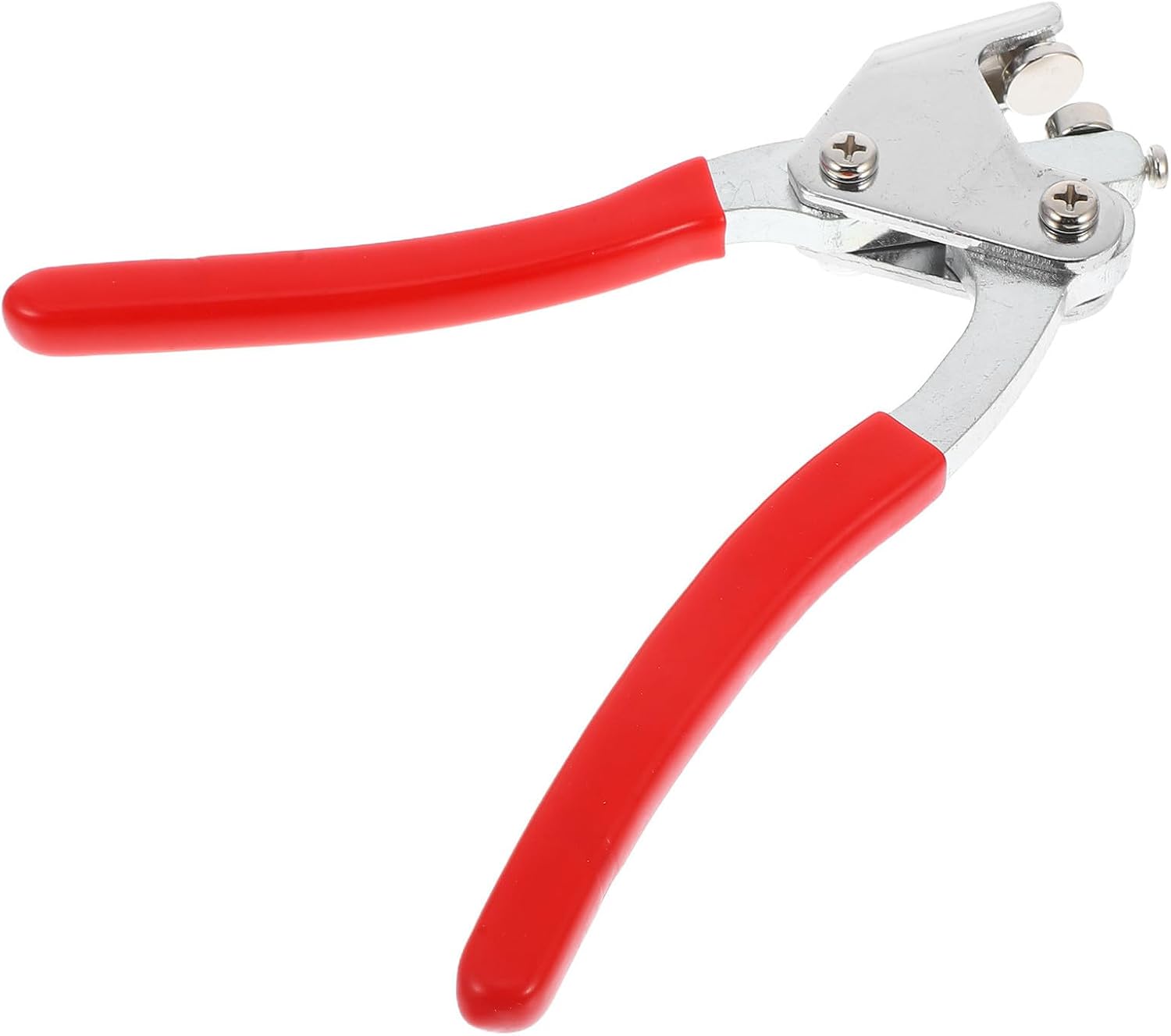 1 Satz Universal-dichtungszange Mit Komplettem Kabel- Und Dichtungssatz, Hochleistungs-crimpzange Für Wasserzähler, Ergonomisches Werkzeug Für Verschiedene Dichtungsanwendungen