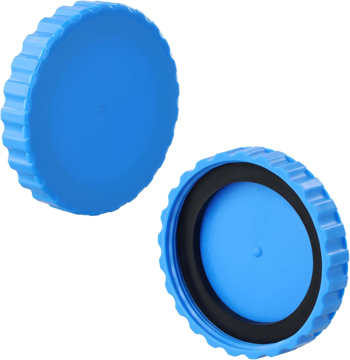 Set Mit 2 Winter-pool-einwinterungssets, Passend Für Intex-pools, 100 % Frostsicher Und Wasserdicht, Mit Passenden Dichtungen – Poolzubehör