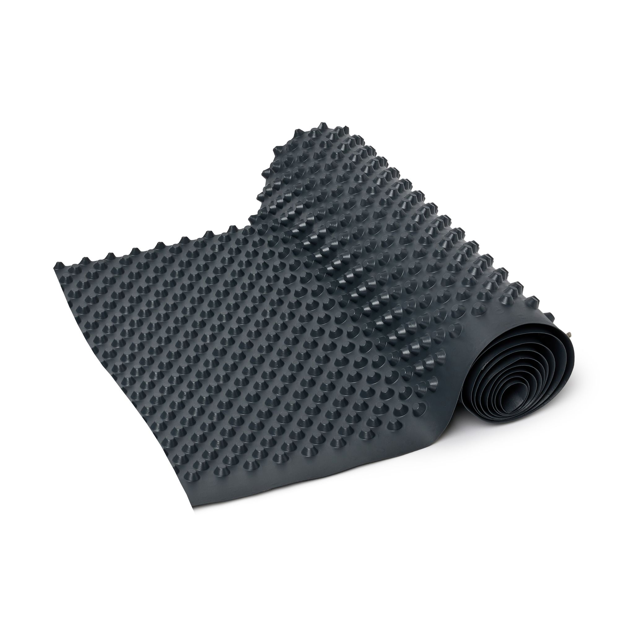Garronda 0,5 X 5 M Noppenfolie Für Hochbeet Drainagefolie 400g/m² Gd-0182