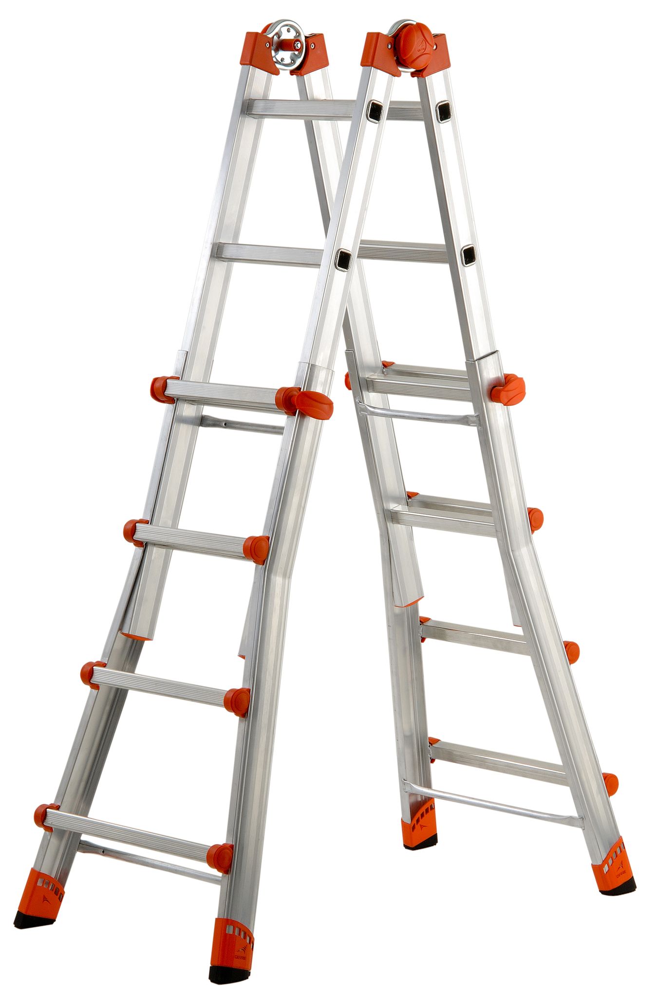Gierre Al010 - Teleskop -treppe