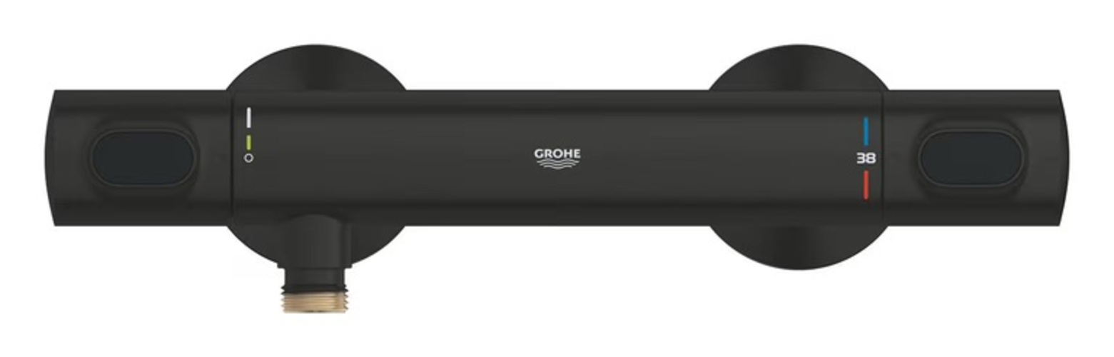 Grohe Precision Flow Thermostat-brausebatterie, 348402430