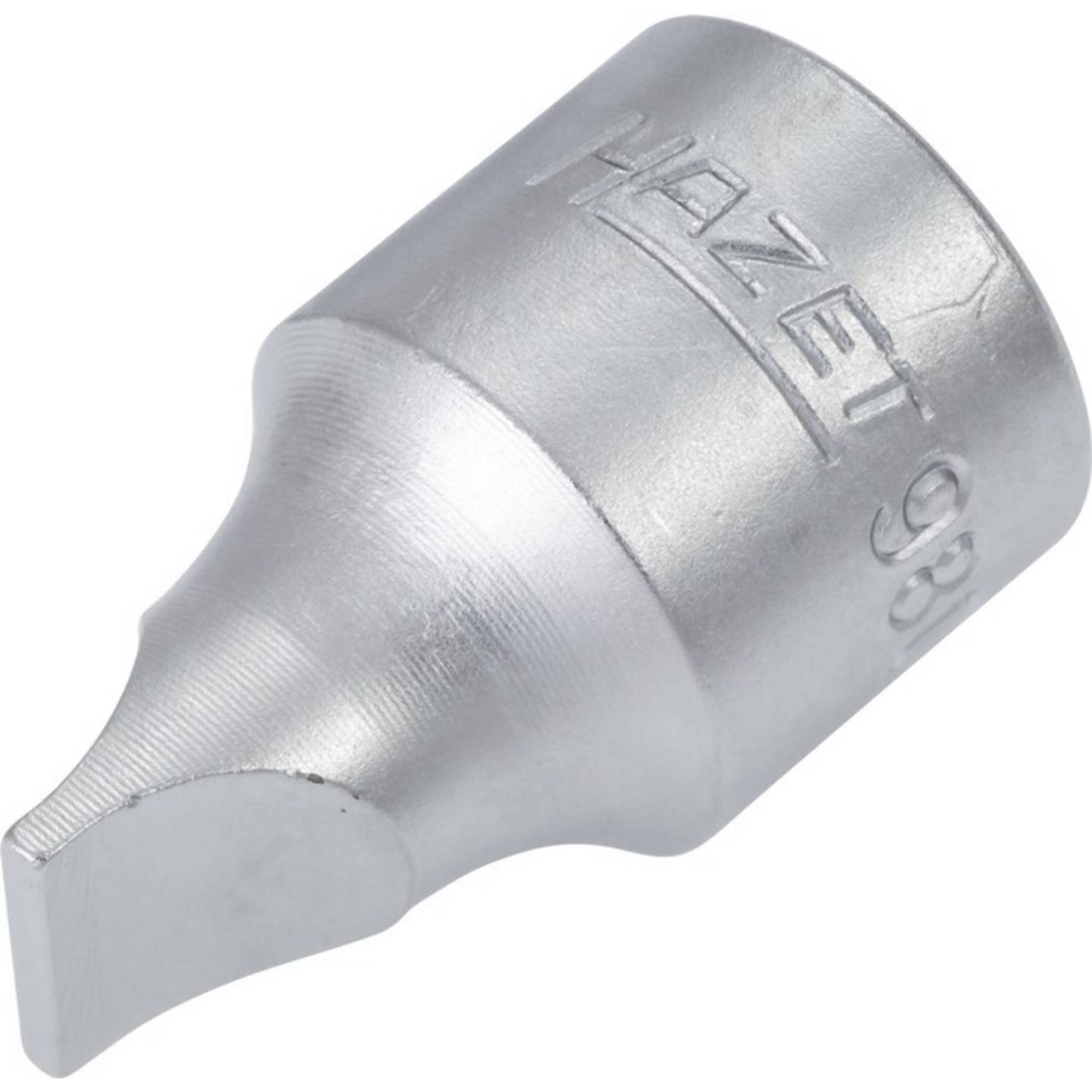 [gebraucht] B-ware Steckschlüsseleinsatz, 980-2x13, Antrieb 1/2zoll Abtrieb 2x13mm, Cv Verchromt