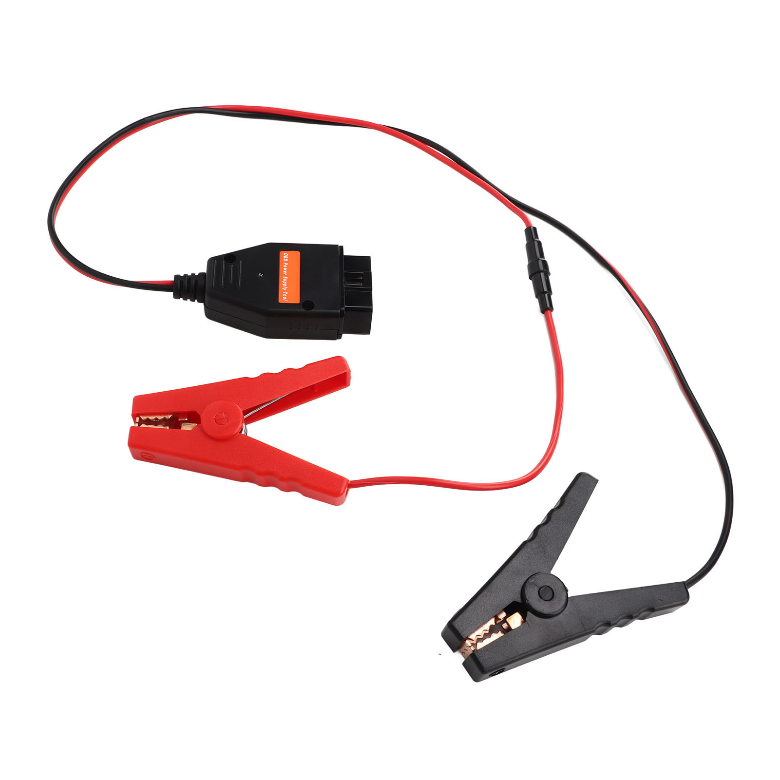 Obd2-ecu-speicherschutzstecker, Universelles Plug-and-play-notstromkabel Für Kraftfahrzeuge