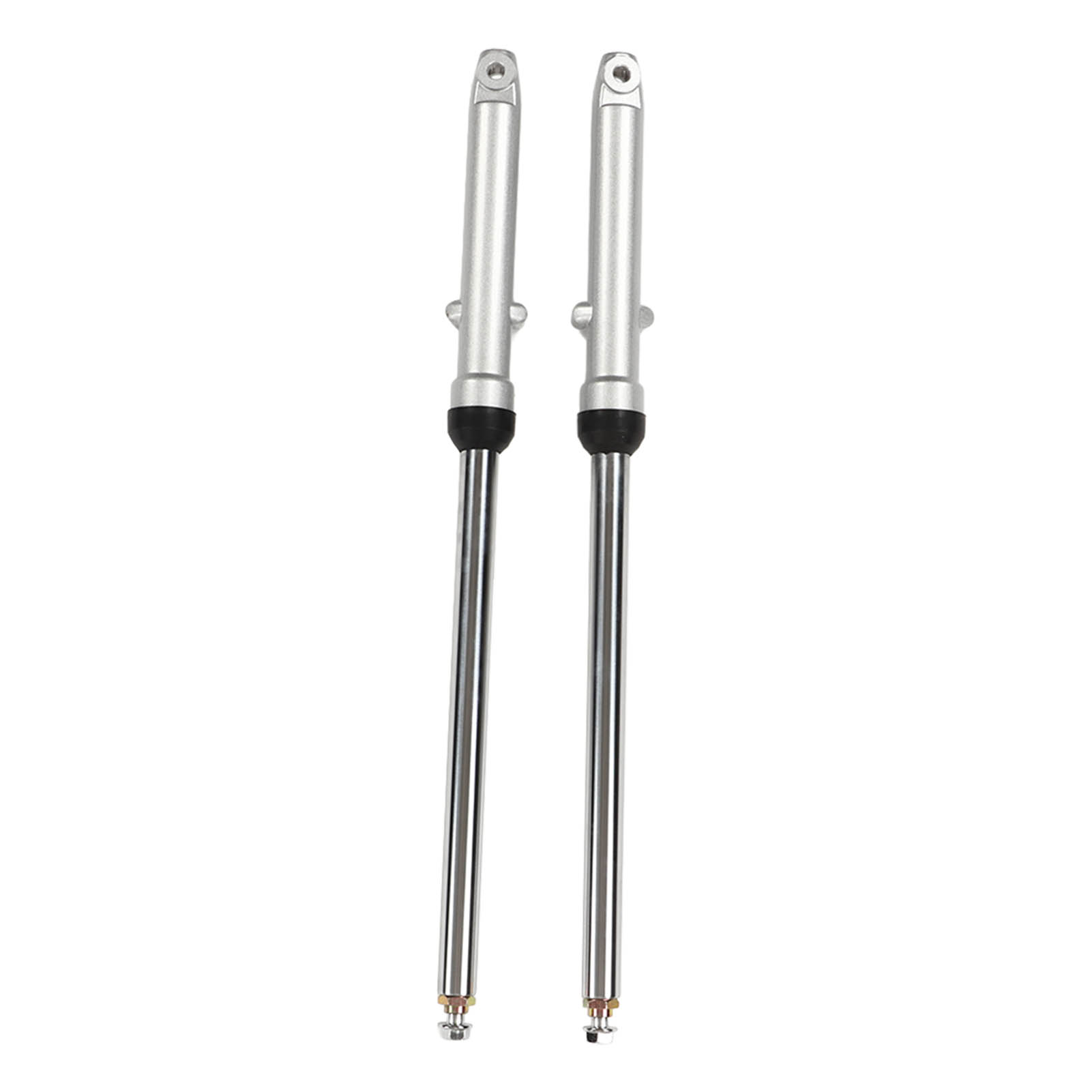 2 Stück 670 Mm Stoßdämpferrohre Für Vorderradgabel, Metalllegierung, Ersatz Für Cg125 Cg150 Motorrad