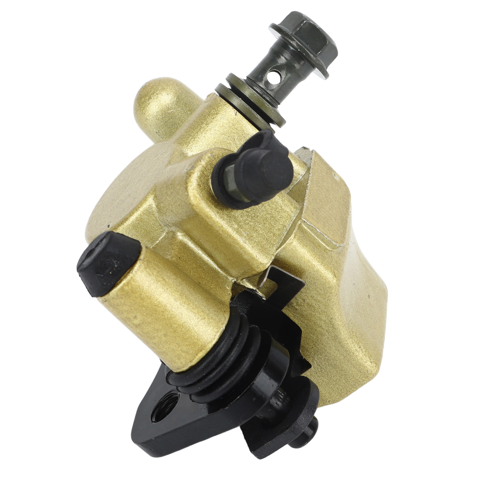 Bremszylinder-bremssattel Mit Bremsbelagbaugruppe Passend Für Chinesische Atvs, Quads Und Go-karts Mit 50 Cm³, 70 Cm³, 90 Cm³, 110 Cm³ Und 125 Cm³ Hubraum.