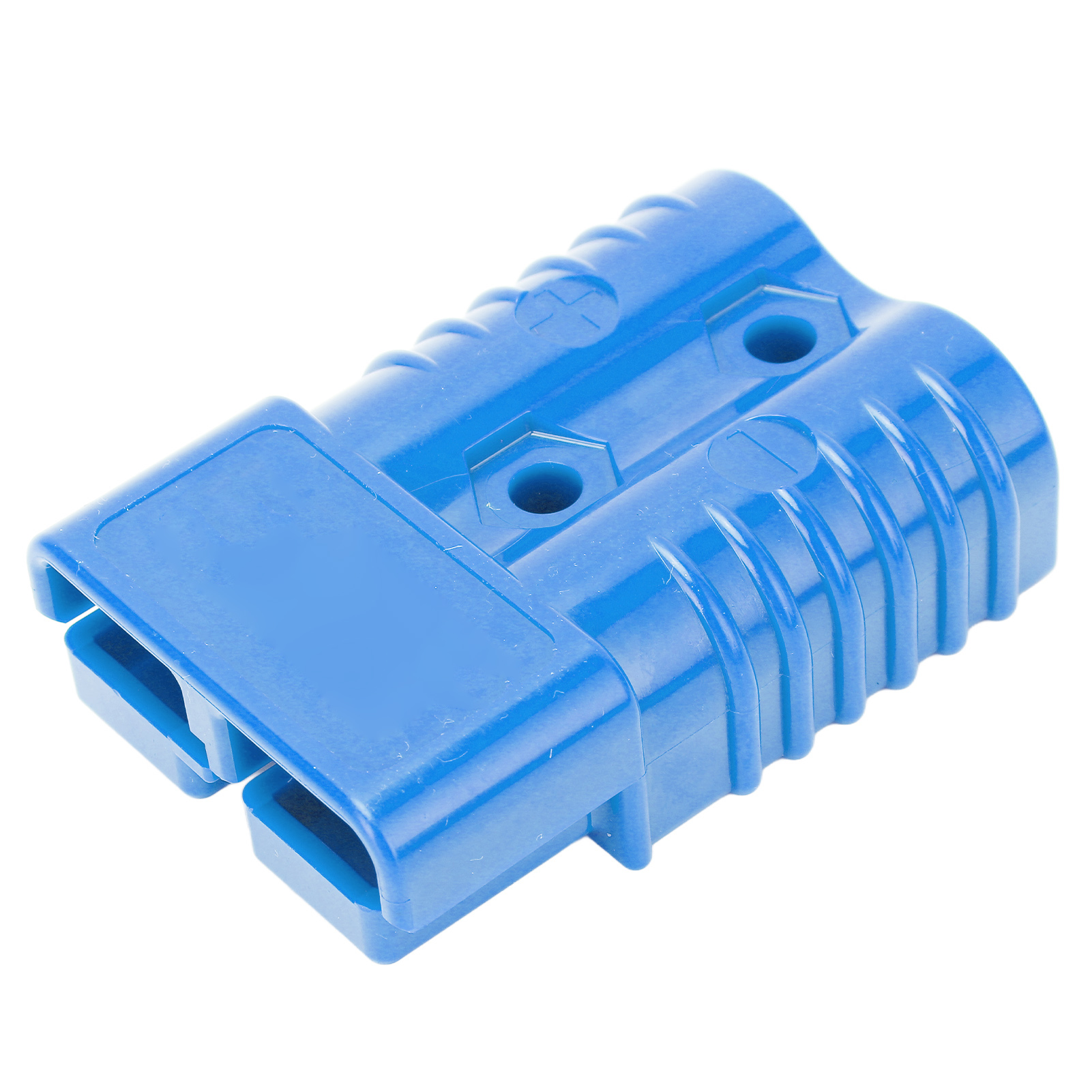 Batterieanschluss- Und Trennstecker Sb175a, Schnellverbinder Für Batteriekabel, Geeignet Für Gabelstapler Und Boote, Blau