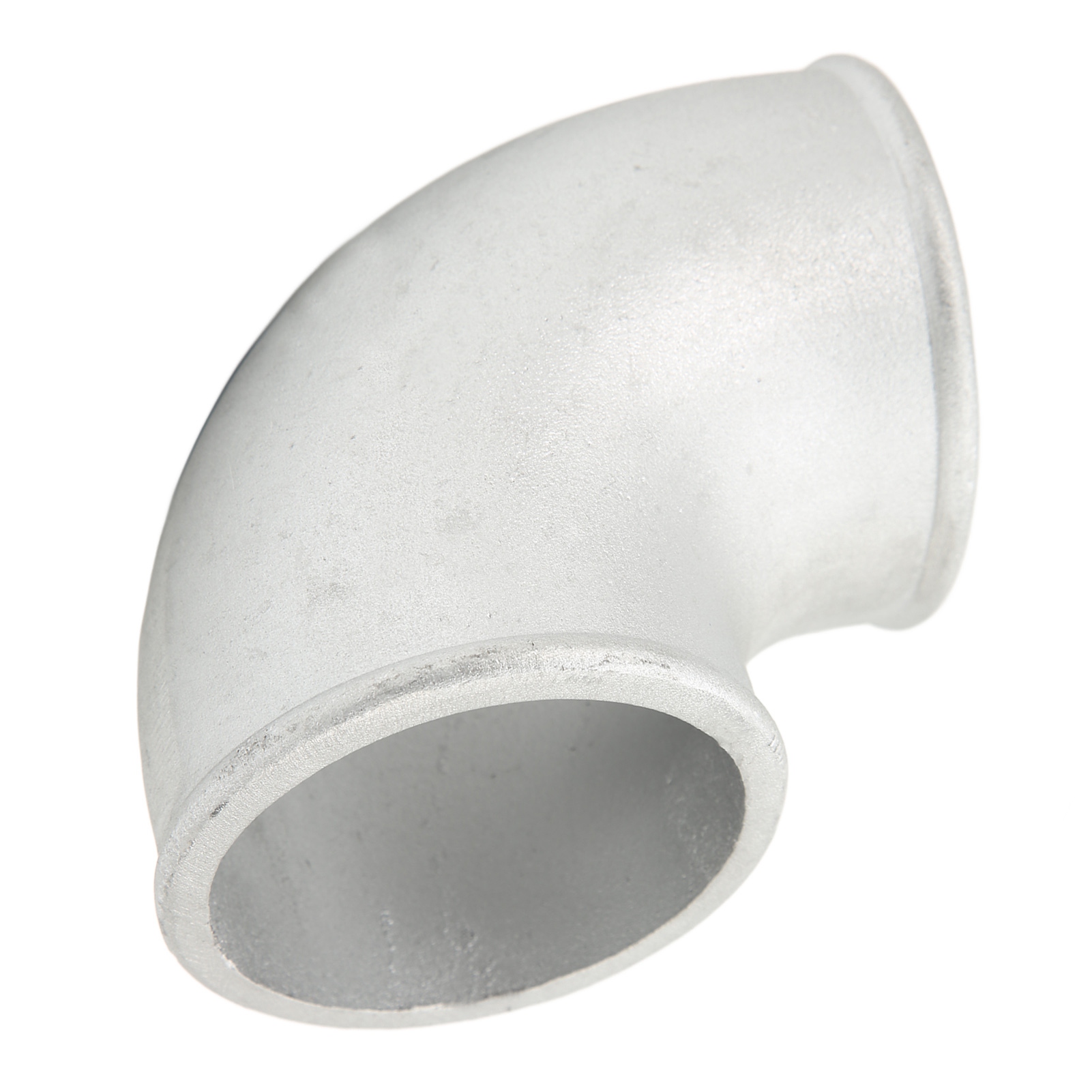 3 Zoll (75 Mm) Turbo-ansaugkrümmer, 90°-ladeluftkühler-turbo-rohr Aus Aluminiumguss Mit Engem Knick Für Autos