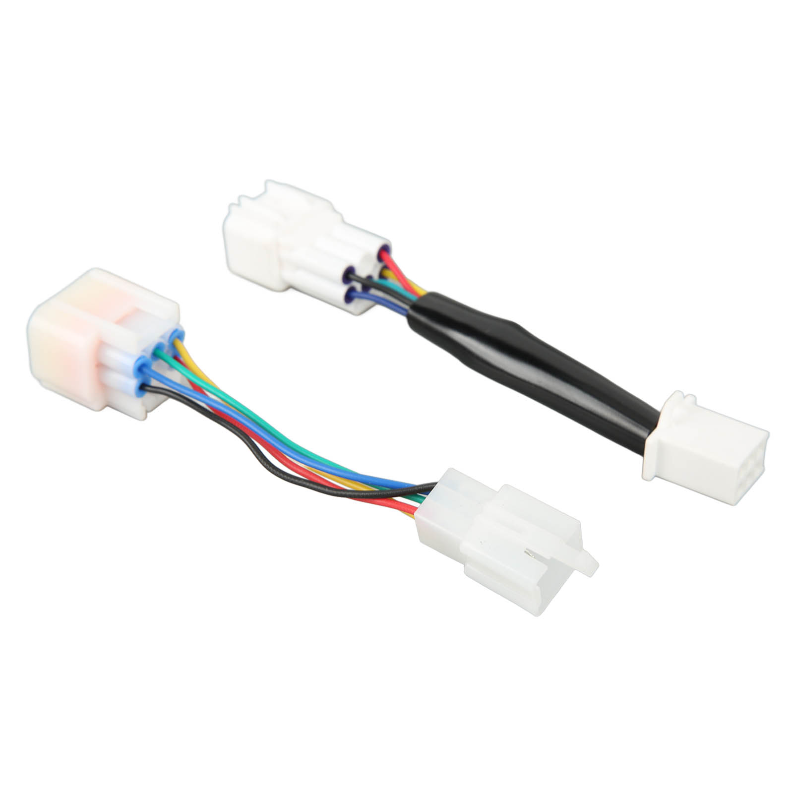 2 Stück Hall-adapter Für Elektromotorräder, Ip67 Wasserdicht, Empfindlicher, Hocheffizienter Controller-adapter