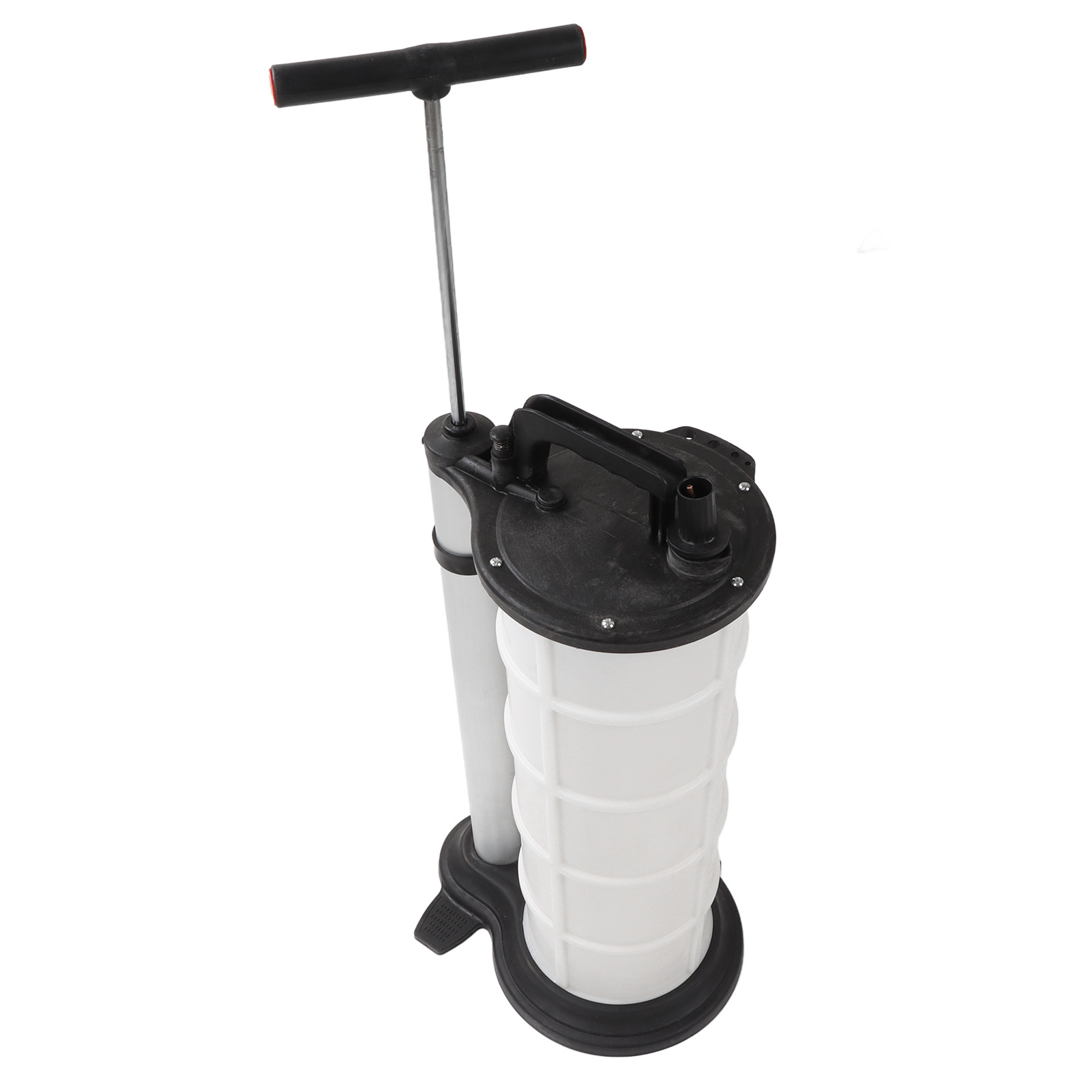 9l Manuelle Ölabsaugpumpe, Ergonomisch, Handlich, Präzise Absaugung Von Motoröl, Getriebeöl Und Kühlflüssigkeit