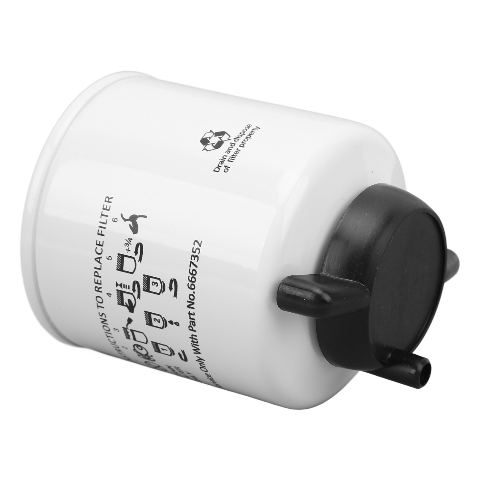Kraftstofffilter Oem-standard, Hocheffizient, Professionell, P551039 Für Donaldson Kraftstoff-wasserabscheider