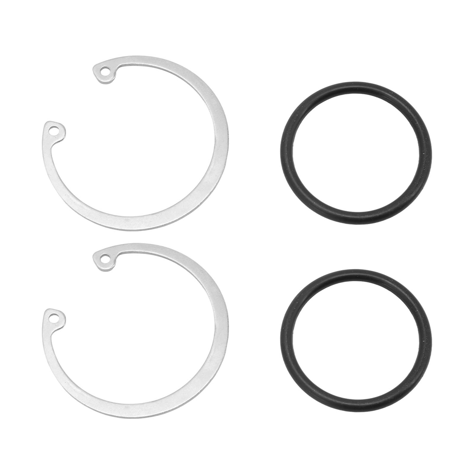 Ersatz-c-clip, O-ring, Sicherungsring – Zubehörersatz Für Hks-ablassventil-flanschadapter
