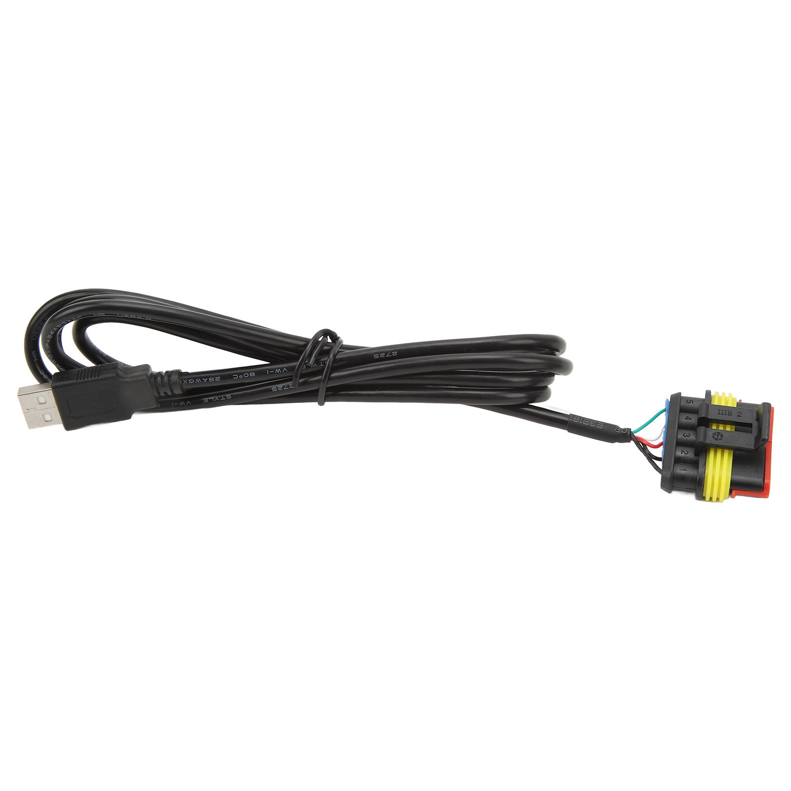 12v-batterie-usb-diagnosekabel, 5-polig, Plug & Play, Hohe Genauigkeit Für Elektrofahrzeuge