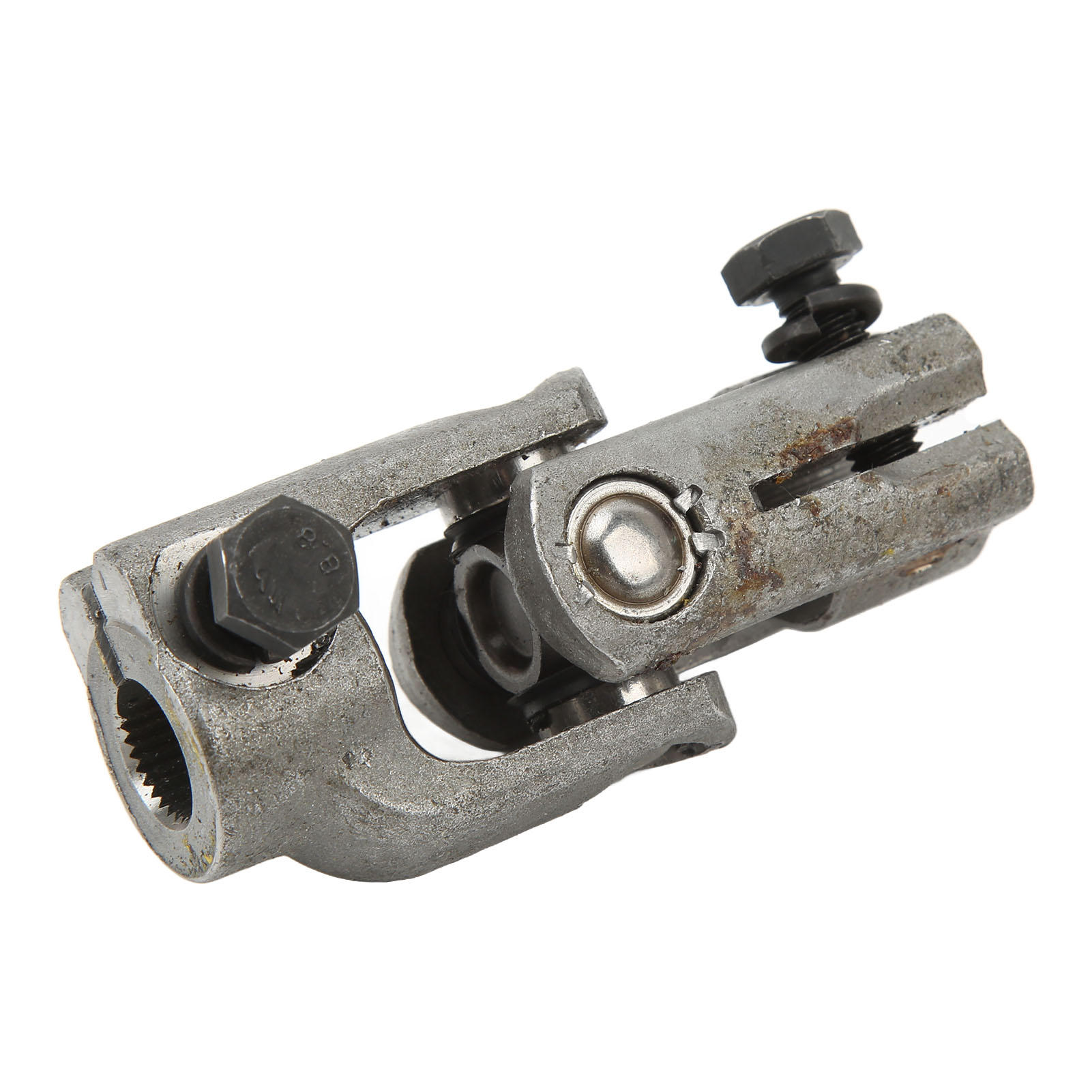 Lenkgelenk 30t 14mm Stahllegierung Hochleistungs-lenkhebelkupplungsgelenk Für Go-karts, Atvs Und Utvs