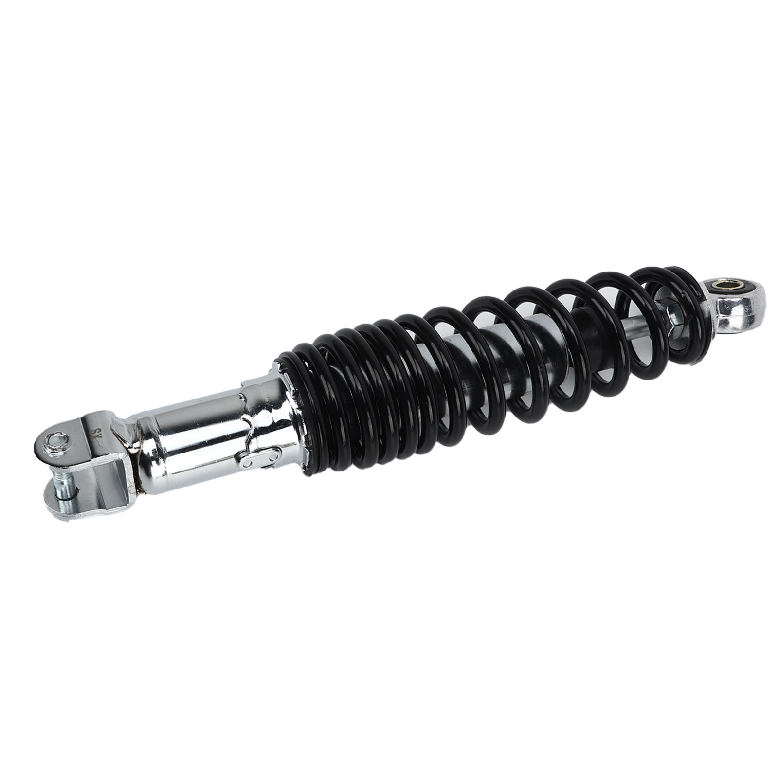 Motorrad-stoßdämpfer 300 Mm, Hinterradaufhängung, 5-fach Verstellbar, Für Gy6-125, 50, 60, 80 Und 150 Cm³ Motoren, Roller, Mopeds Und Atvs