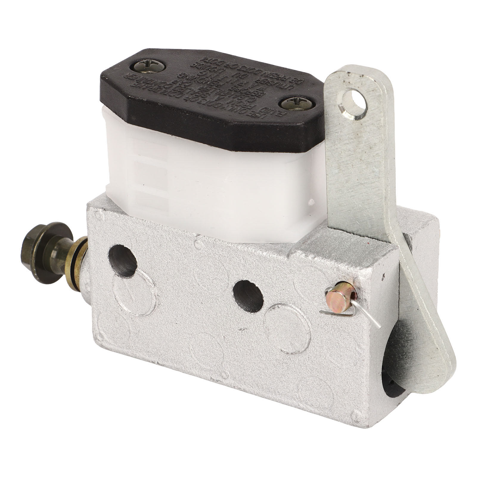 Hauptbremszylinderpumpe Aus Metall, Einfache Installation, 12,8 L, Für Go-kart, Atv, Utv