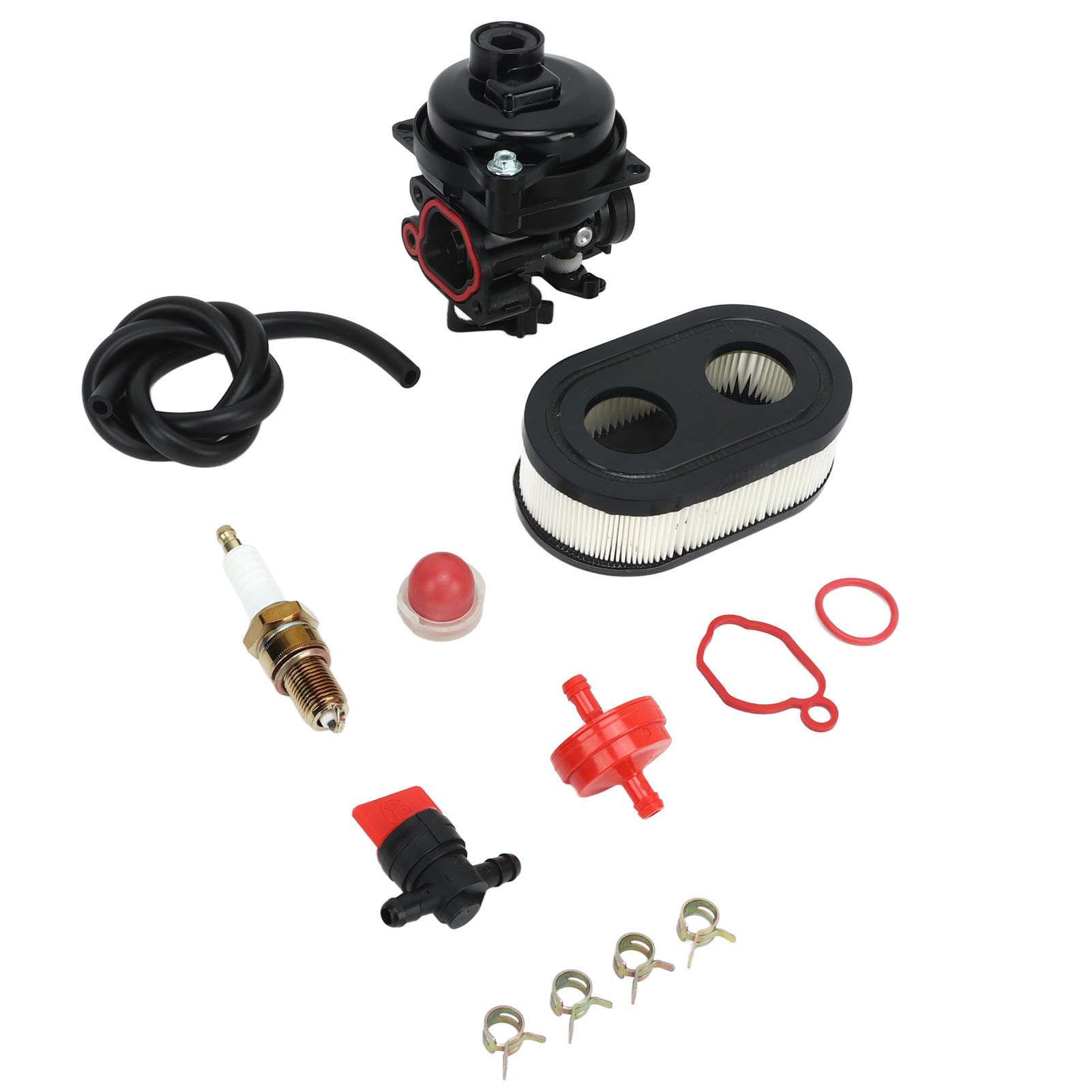 Vergaserfiltersatz 593260, Ersatz Für 9p702, 09p702, 550ex, 625ex, 675ex, 799584