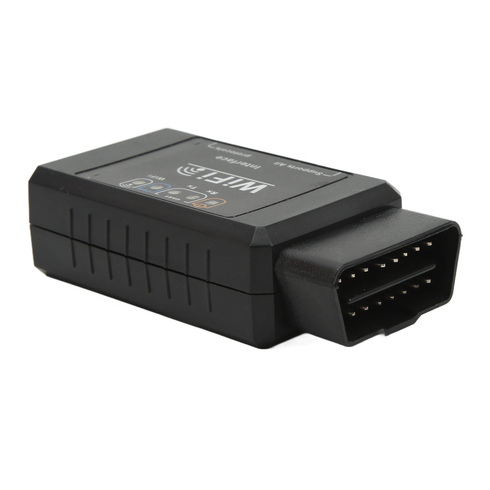Elm327 Obd2-scanner Wlan 4.0 V1.5 Für 4 Betriebssysteme: Fehlercodes Löschen, Motorkontrollleuchte Auslesen