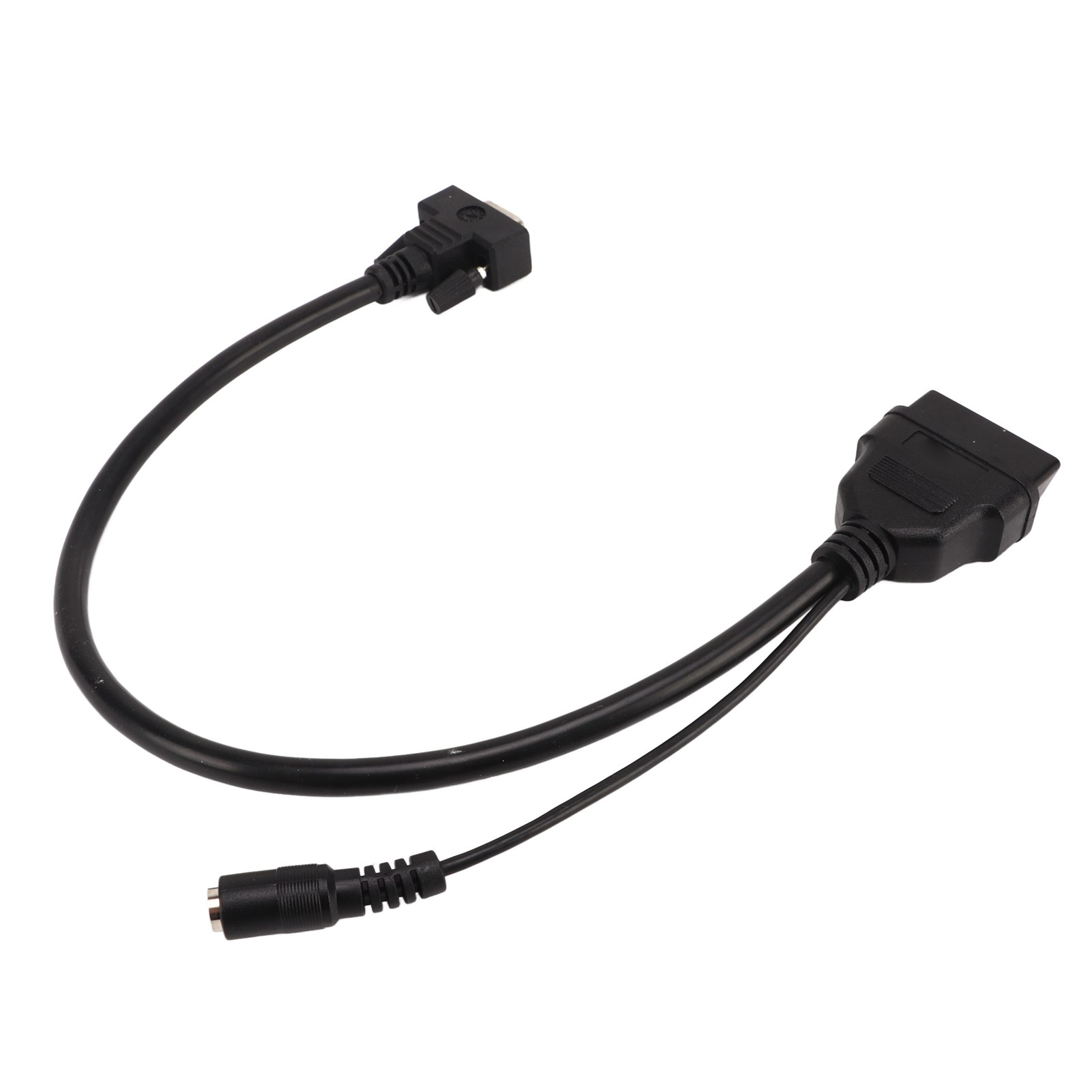 Obd-adapterkabel, 16-poliger Stecker, 15-polige Buchse, Plug-and-play-diagnoseanschluss, Ersatz Für Launch X431