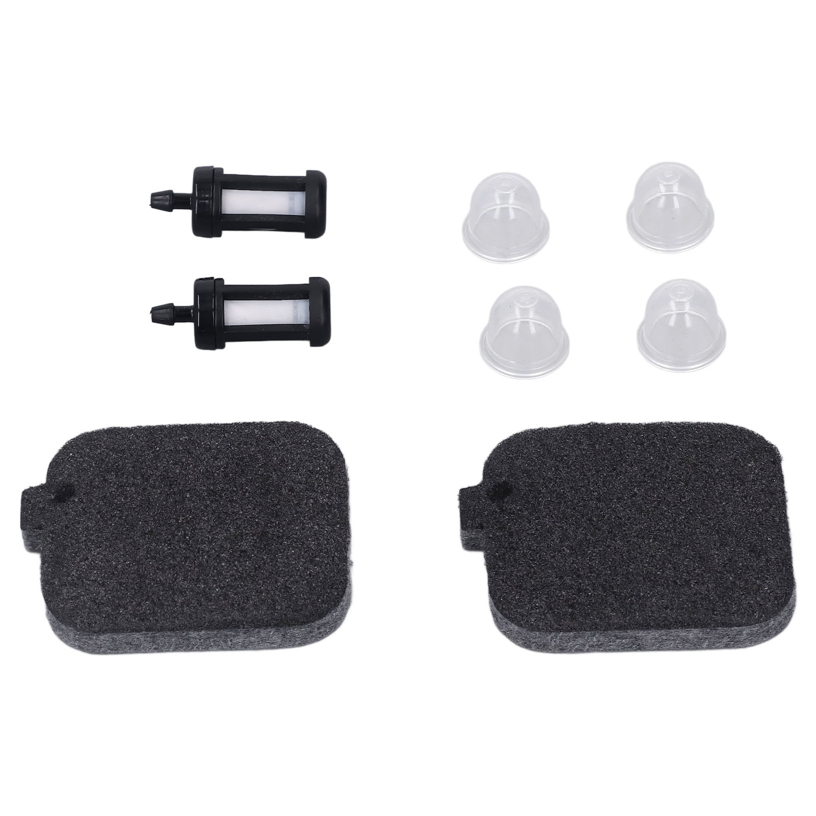 Luft-kraftstoff-filter-primerpumpen-kit, Schwamm, Abs-gebläse-ersatzzubehör Für Bg45, Bg46, Bg55, Bg65