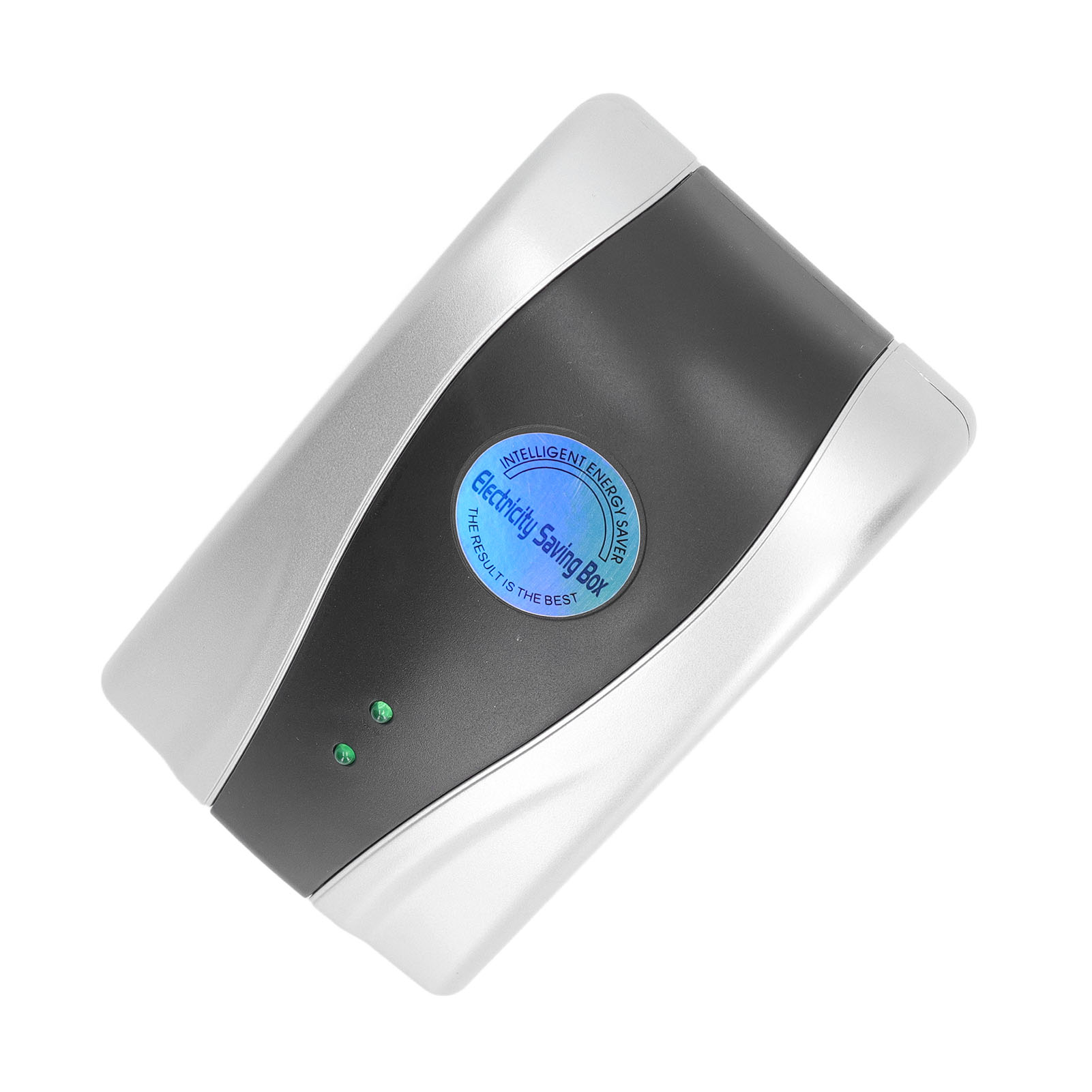 30-kw-energiesparbox Für Zuhause, Stabilisiert Die Spannung Von 90–250 V Mit Kondensator, Eu-stecker
