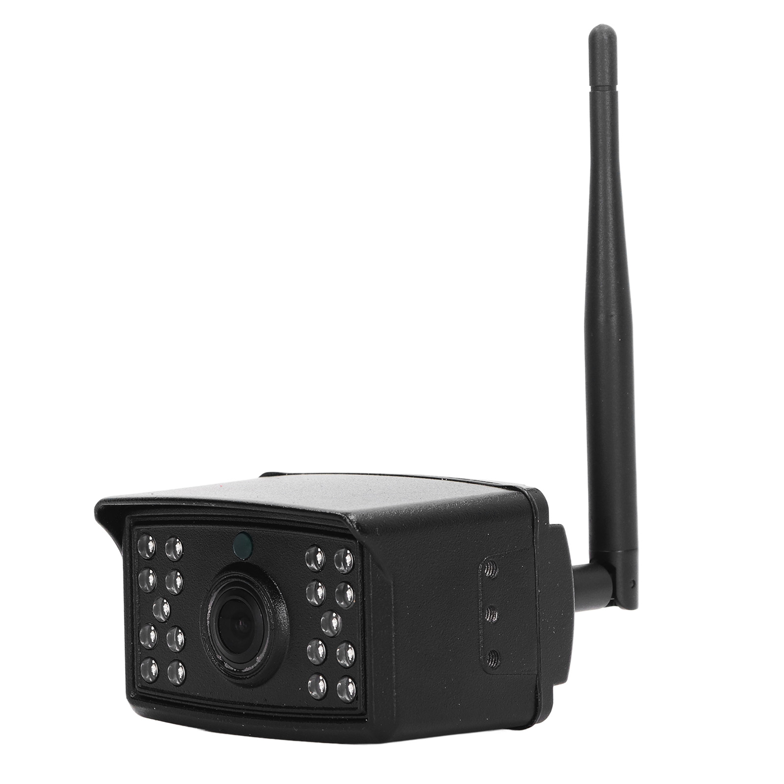 Wlan-hd-rückfahrkamera, Ip67 Wasserdicht, 18 Leds, Dc 12–36 V, Klares Bild, Kompatibel Mit Ios Und Android, Für Pkw, Lkw, Wohnmobil Und Anhänger