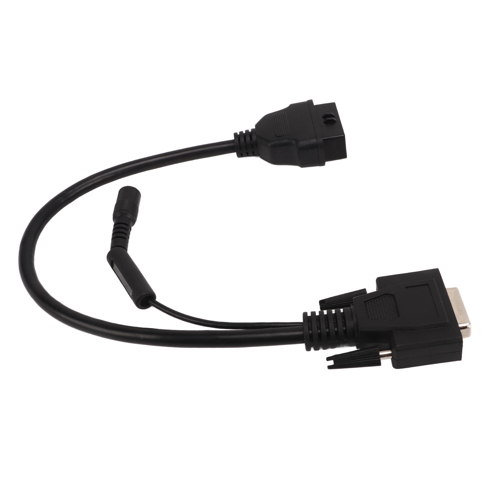 Obd-i-adapterbox-schalterkabel, 16-poliger Stecker Auf 15-polige Buchse, Bluetooth-konvertierungskabel, Ersatz Für Launch X431
