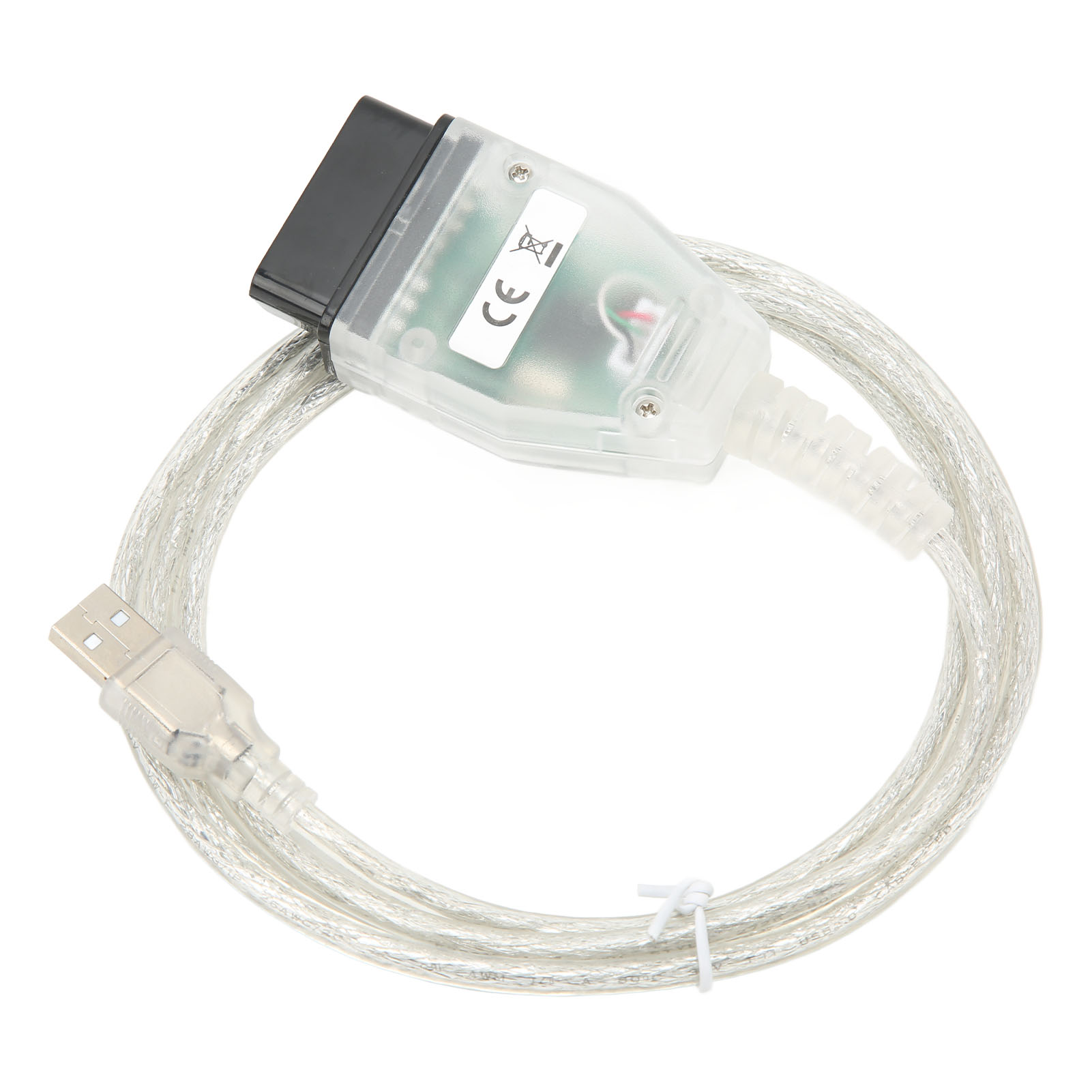Präzises Obd2-code-lesekabel Für Windows 10, Kompatibel Mit Vci Tis 16-polig J2534 V18.00.008 Fahrzeugen