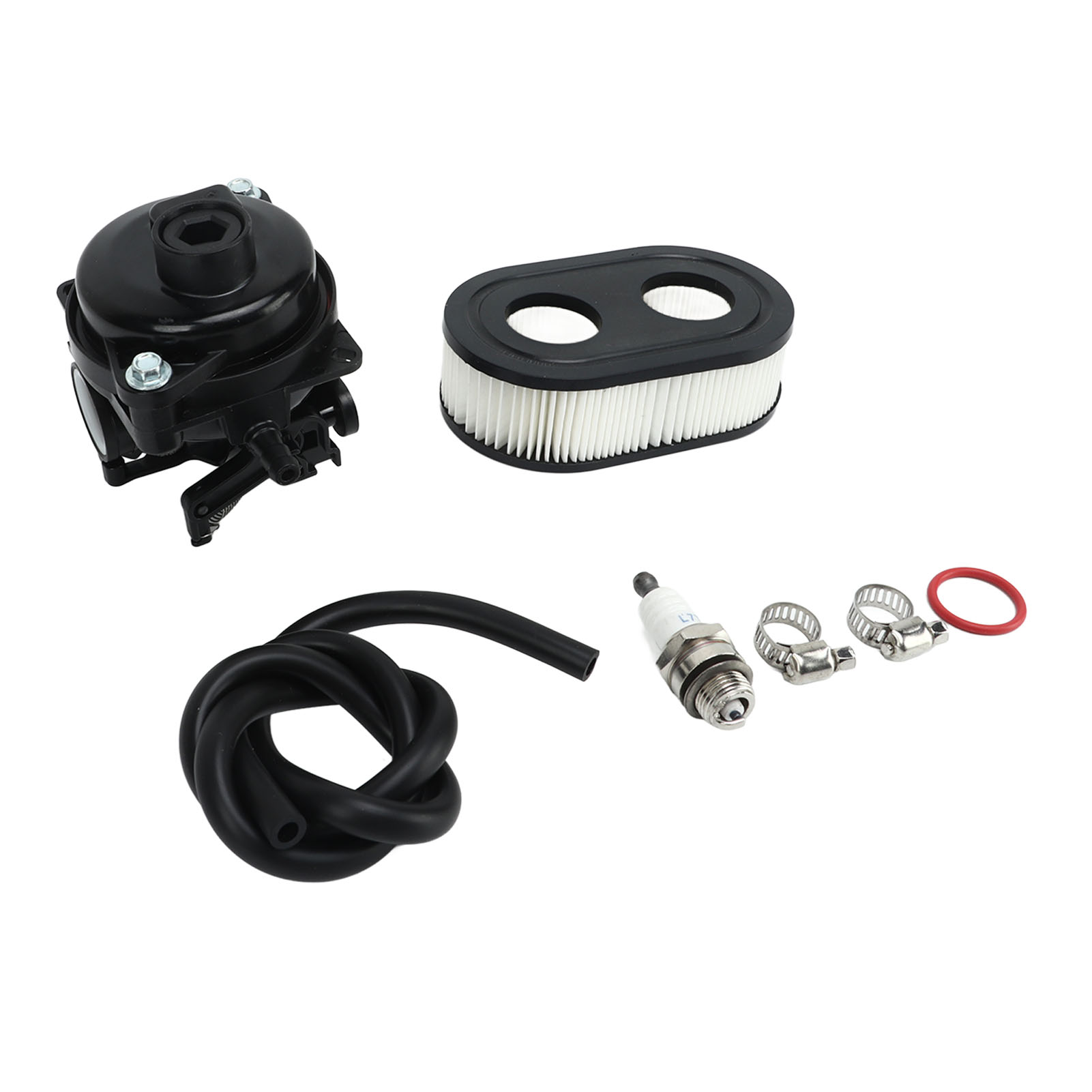 Vergaserfilter-kit 799584, Verschleißfest, Leichtgängiger Ersatz Für Husqvarna Lc 121p Rasenmäher