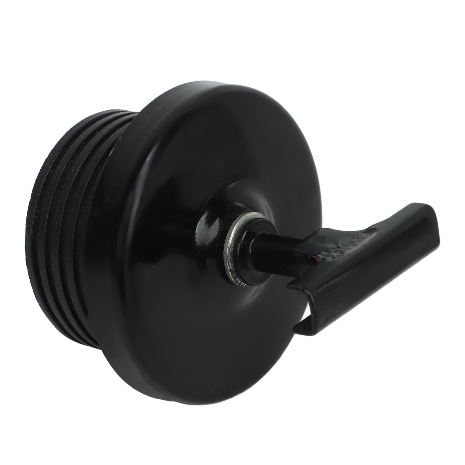 2-zoll-tankdeckel, Stark Abdichtend, Auslaufsicher, Kompakt, Schwarz, Ersatz Für Cummins N14 L10 M11 Ism N855 Nt